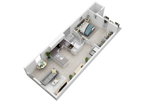 2702 Massachusetts Avenue 1-3 Beds Apartment for Rent - Photo Gallery 21